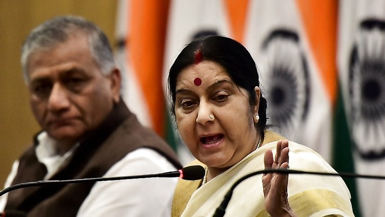 Computer 'Guilty' of Separating Couple on Kailash Mansarovar List, Sushma Swaraj Reunites Them