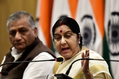 Computer 'Guilty' of Separating Couple on Kailash Mansarovar List, Sushma Swaraj Reunites Them