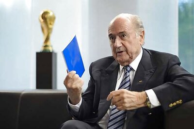 Bid to topple Sepp Blatter from FIFA rests with Jordanian prince