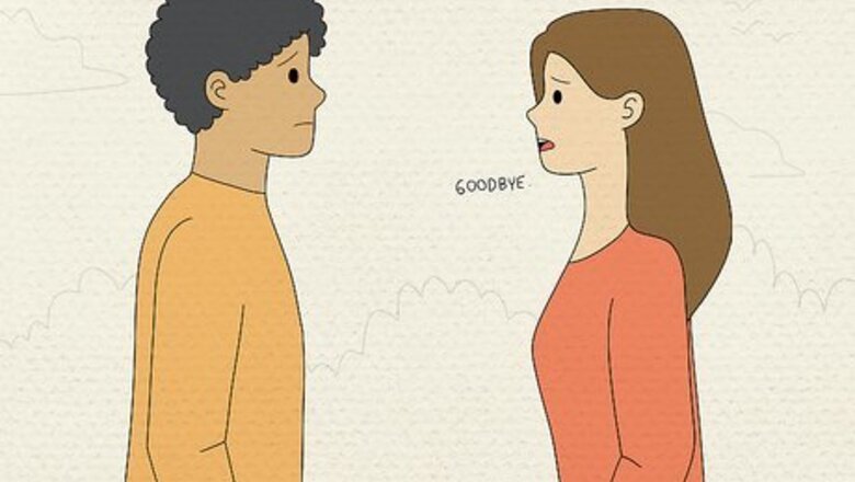 How to Cope when You'll Never See Your Crush Again (Girls)