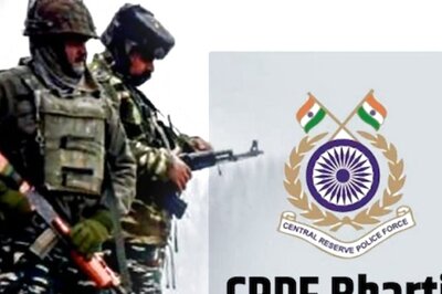 Direct CRPF Recruitment 2021: Sept 24 Last Date to Submit Forms. Details