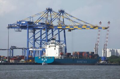 Exports Grow Marginally by 3.74% in January, Trade Deficit Narrows: Report