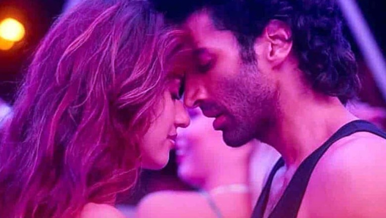 Disha Patani, Aditya Roy Kapur's Malang Completes 4 Years; Actress Shares Steamy Still To Celebrate