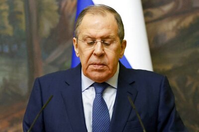 Lavrov Says Onus is on Ukraine to De-mine Ports to Allow Grain Shipments
