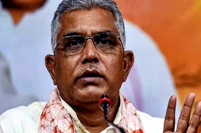 TMC Claims Hollow, Civic Poll Results Proved People of Tripura Have Faith in BJP: Dilip Ghosh