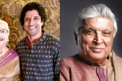 Javed Akhtar Blames Alcohol Addiction For His Failed Marriage With Honey Irani: ‘You Start Fighting’