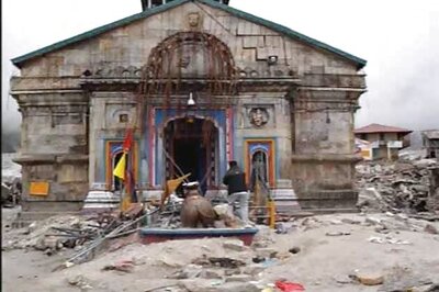 Badrinath shrine reopens for pilgrims