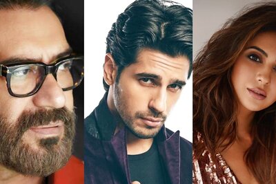 Ajay Devgn, Sidharth Malhotra and Rakul Preet Singh's Thank God to Release on July 2022