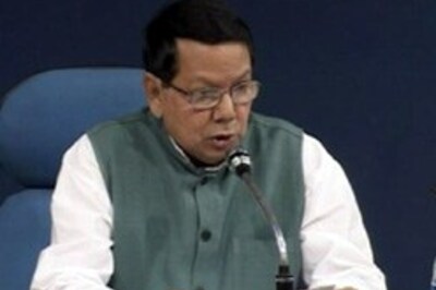 Dasmunsi's health critical; can't recognise people