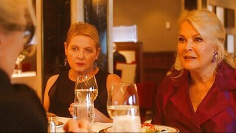 Review: Streep Invites Us On A Pleasing, Meandering Ride