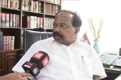 CAG report: Moily defends Govt on coal allocation