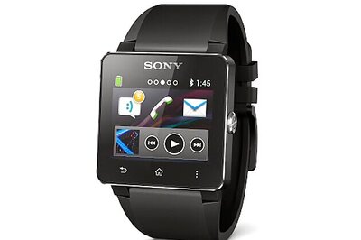 SmartWatch 2: Sony unveils its smartwatch successor