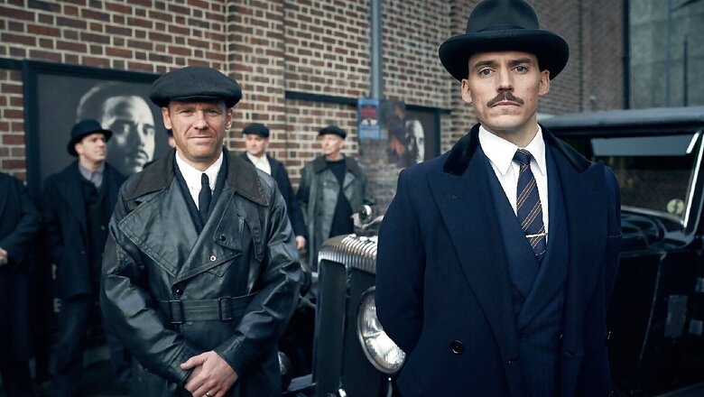 Expect a Very Juicy Season Six of Peaky Blinders, Says Sam Claflin