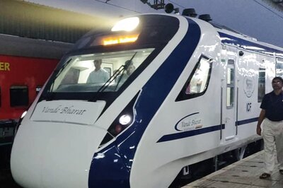 Bengal’s First Vande Bharat Express to Make a Pit Stop at Tagore’s Santiniketan | See More Details