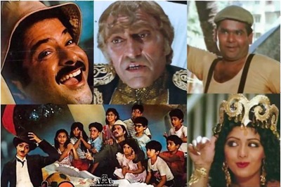 As Anil Kapoor's Mr India Clocks 34 Years, Actor Shares How the Film Will Always be 'Important'