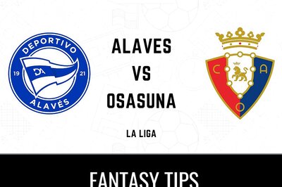 ALA vs OSA Dream11 Team Prediction: Check Captain, Vice-Captain and Probable Playing XIs for Today's La Liga 2021-22 match, September 19 12:30 am IST