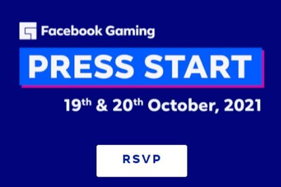 Facebook's First Ever Event for India's Gaming Community to Take Place on October 19