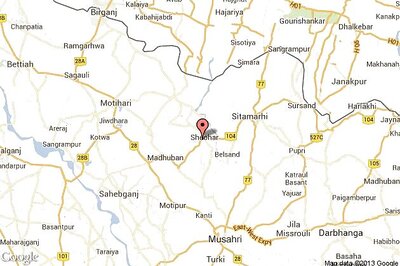 Couple found dead in Sheohar, police suspect suicide; probe on