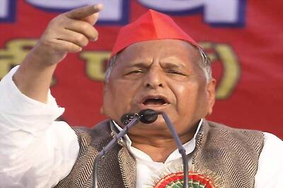 Mulayam Singh urges youths to help Samajwadi Party gain power at Centre