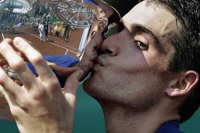 John Isner crowned clay court champion in Houston