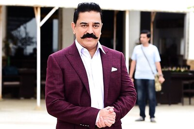 S Shankar Unveils the First Look of Kamal Haasan from 'Indian 2', See Here