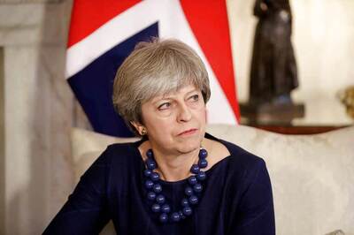 How Will the Confidence Vote in UK PM Theresa May's Govt Work?