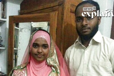 Amid The Kerala Story Row, a Look at the Timeline of the Hadiya Case