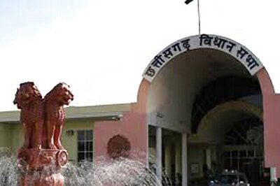 Congress stages walkout from Chattisgarh Assembly over rape of minor tribal girls