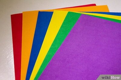 How to Make Foam Bath Stickers