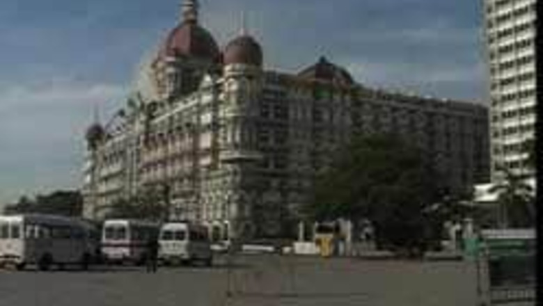 Taj employee's last frantic call for help