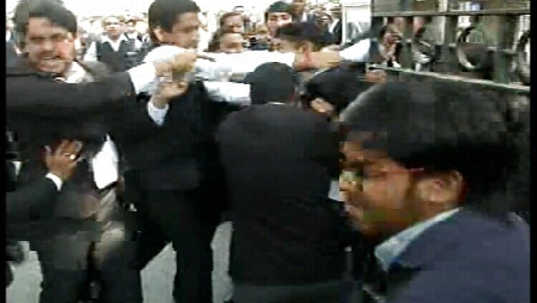 Fear and terror in Patiala Court, senior lawyers tell Supreme Court