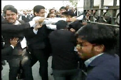 Fear and terror in Patiala Court, senior lawyers tell Supreme Court