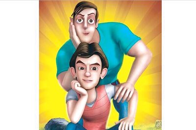 Animated 'Andaaz Apna Apna': Aamir's nod awaited