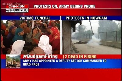 J&K: Army orders probe into Budgam firing incident in which two people were killed