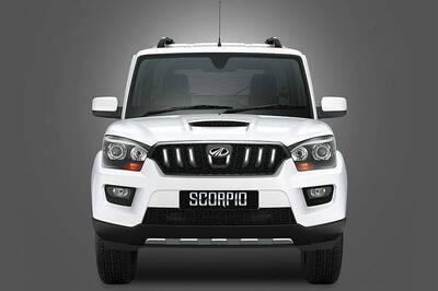 Mahindra Scorpio Automatic Variant Discontinued