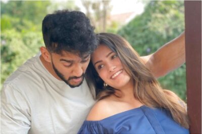 Pregnant Anita Hassanandani Shares Happy Moments with Hubby Rohit Reddy, See Pics