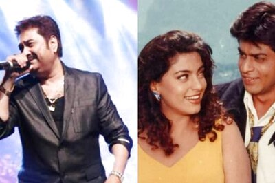 Kumar Sanu Reveals 'Ek Din Aap' Was Almost Cut From SRK, Juhi Chawla's Yes Boss: 'We Recorded It But...' | Exclusive
