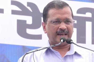 'Kashmir Needs Action': Clarion Call by CM Kejriwal in AAP's 'Jan Aakrosh Rally' in Delhi Against J&K Killings