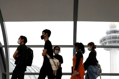 Singapore, Malaysia Ease Covid Curbs At Busy Border Crossing