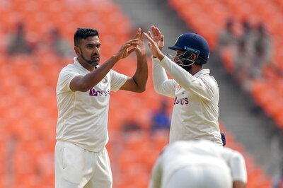 'Main Kya Karu, Job Chod Du?': R Ashwin, Pujara Engage in Hilarious Banter After Ahmedabad Test