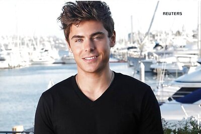 Zac Efron's Younger Brother Dylan Is His Love Guru