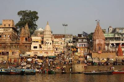 King of the Ghats: Life and Death on Banks of the Ganga