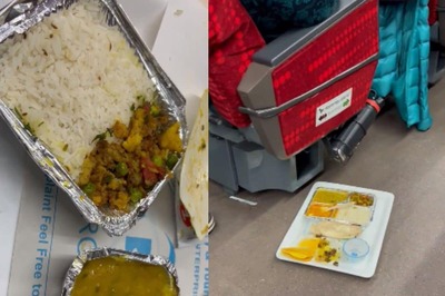 Watch: Vande Bharat Express Passengers Return 'Smelling' Food