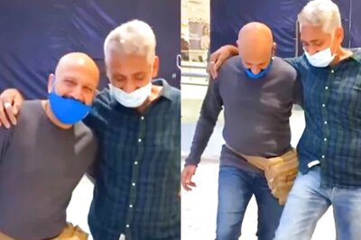 On Avinash Narkar's Birthday, Amol Bawdekar's Heartfelt Insta Post For Him