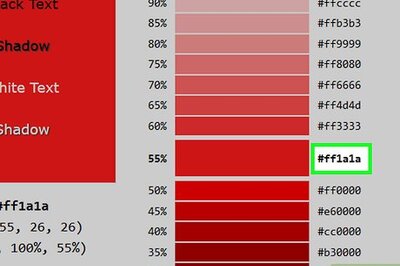 How to Use Font Color Tags in HTML