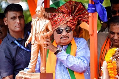 Cong Amended Constitution 80 Times During Its Rule, Says Gadkari; Accuses Oppn of Misleading People