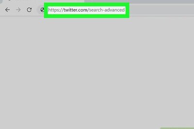 How to Search Your Tweets