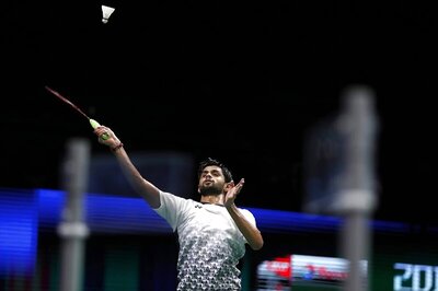 'Without Practice it is Very Tough to Play': Sai Praneeth, Ashwini-Sikki Pull Out of Singapore Open