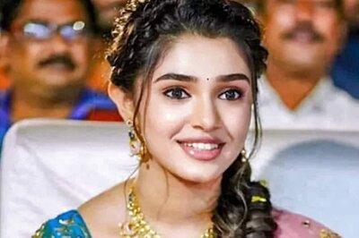 Telugu Actor Krithi Shetty's Instagram is a Delight to Ethnic Wear Enthusiasts