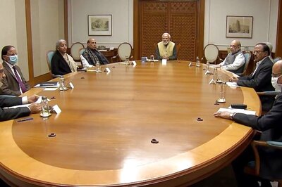 PM Modi-led CCS Briefed About Helicopter Crash Leading to CDS Gen Rawat's Death